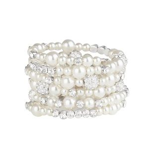 Paparazzi LUSTROUS LEGACY - ZI COLLECTION BRACELET
